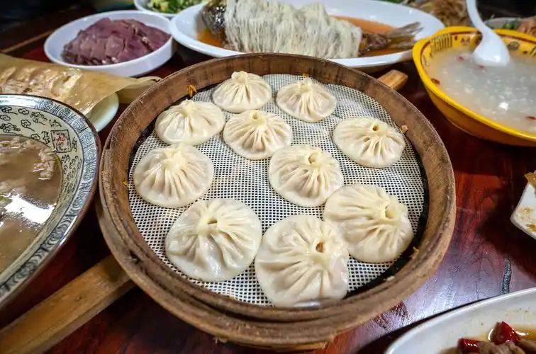 您的中华料理攻略开封小笼包篇