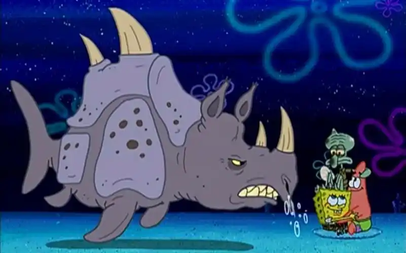 海绵宝宝:【海熊〗_哔哩哔哩_bilibili