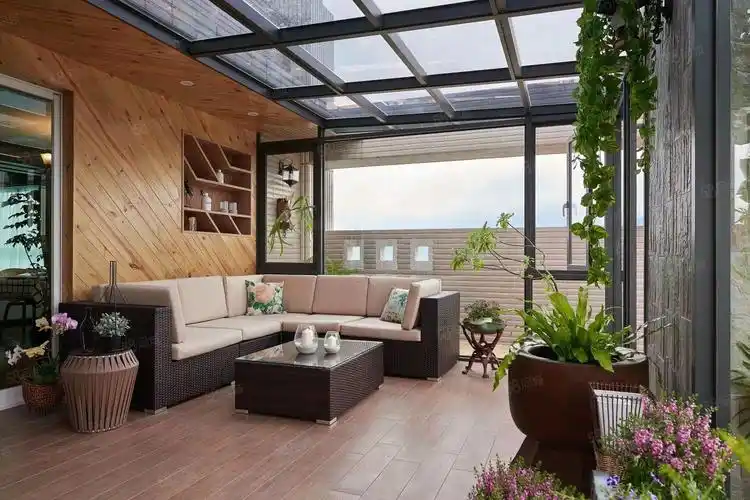 160平露台丶大平层丨价格空间大丨沪上视觉盛宴丨赠车位