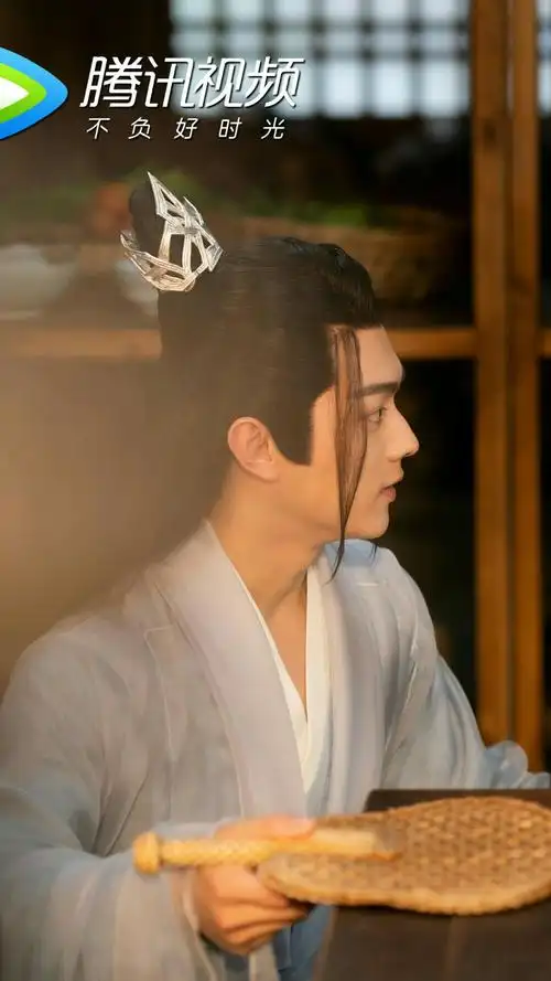 千古玦尘 白玦/清穆/柏玄 许凯