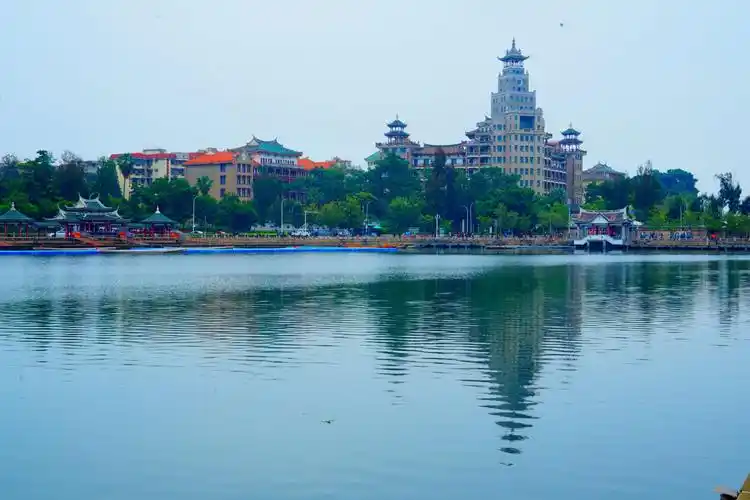 厦门之旅_集美学村