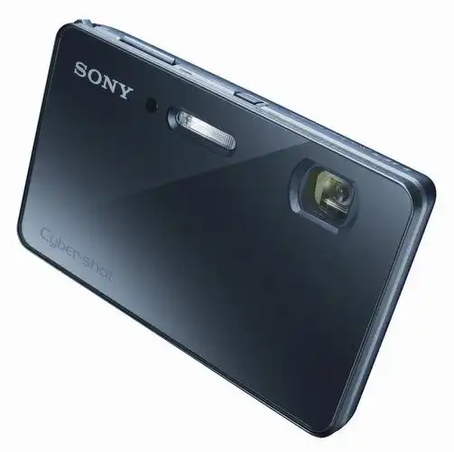 tx300延续了索尼超高的工业设计水平,其极简的外形让人在看到它的第一