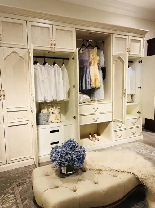 美克美家  洛可可风格 定制衣柜_旅行地_美克美家怎么样_家居_艺术