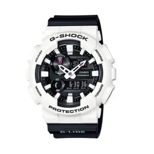 casio旗舰店ga-140男潮流运动防水手表卡西欧官网官方正品g-shock