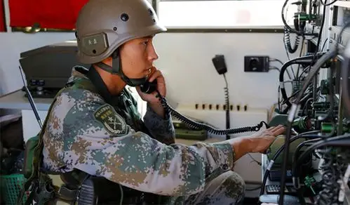 "火力-2015 青铜峡e":炮兵营连级指挥员担当"主角"