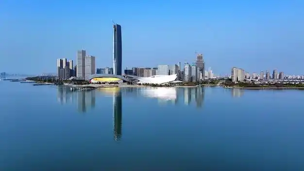 穿越苏州湾春日风光!|吴江|温泉|江南|度假区|东太湖_网易订阅