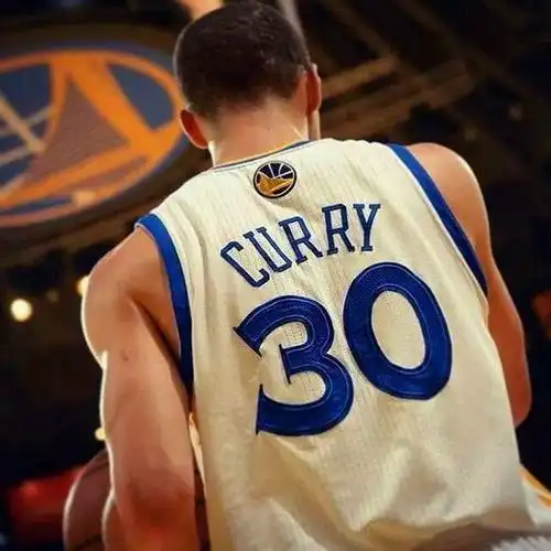 qq库里背影图片头像_头像图片_扣扣乐园