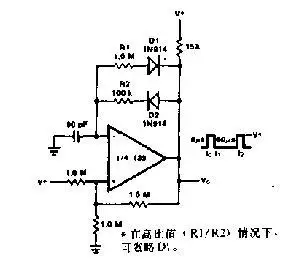 脉冲发生器电路图2