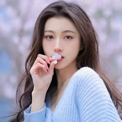 唯美女生头像有气质