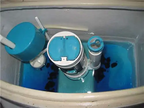 抽水马桶水箱一直流水原因 抽水马桶水箱一直流水怎么办