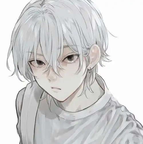 高冷动漫|男头_腾讯新闻