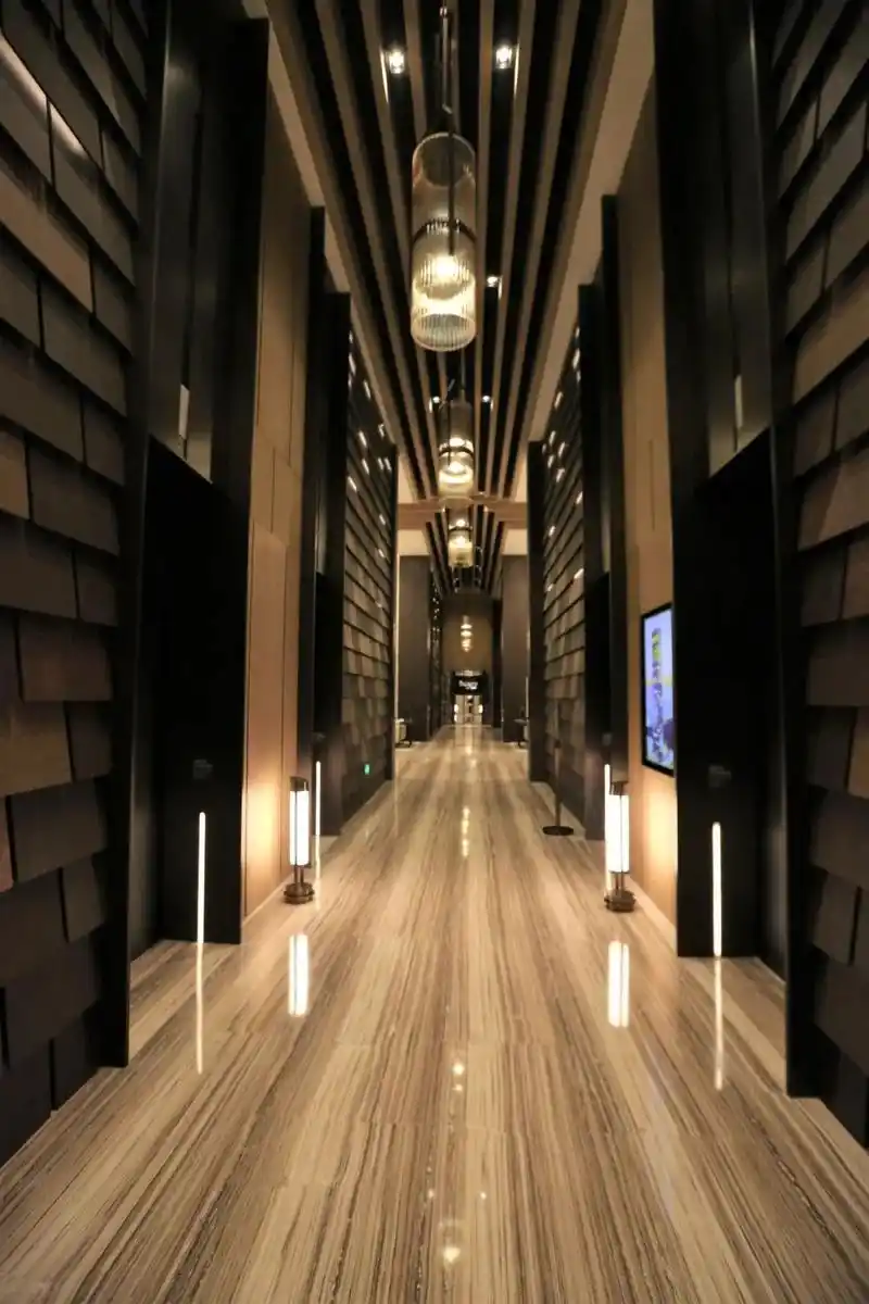 案例|深圳文华东方酒店,树立高奢酒店新标杆