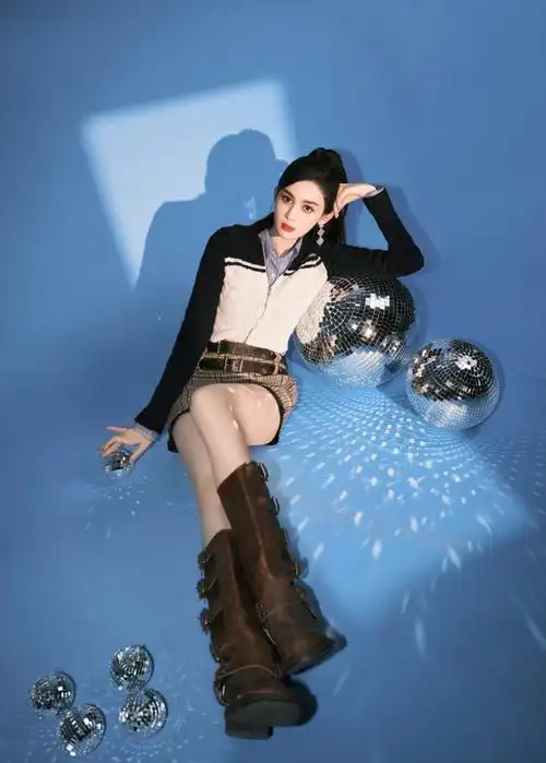 娜扎我在你的未来吗