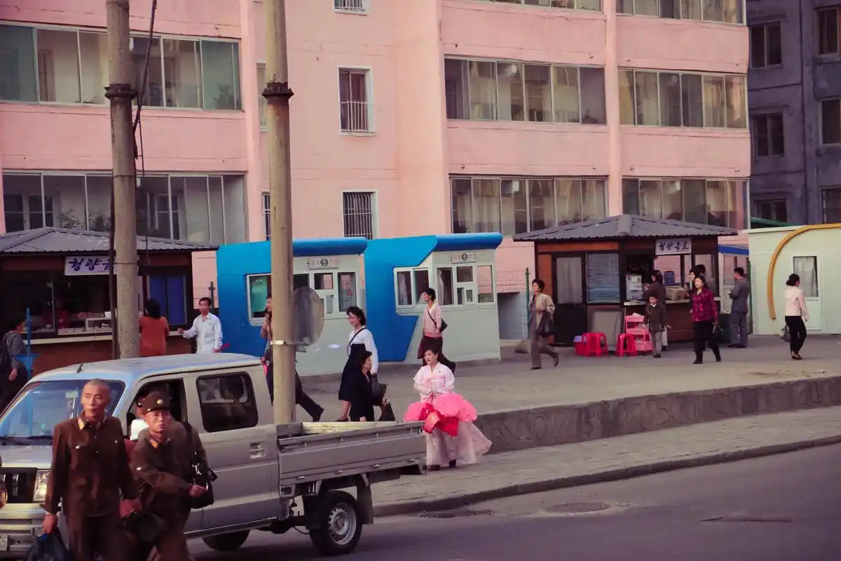 朝鲜观察真实的朝鲜是什么样的