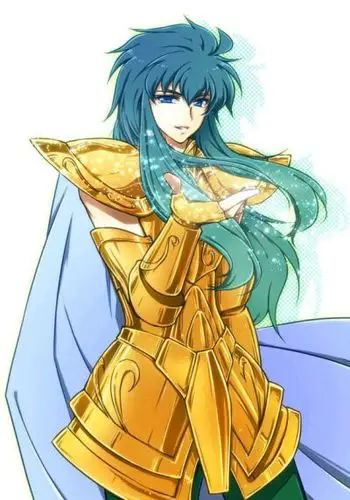 黄金圣斗士卡妙