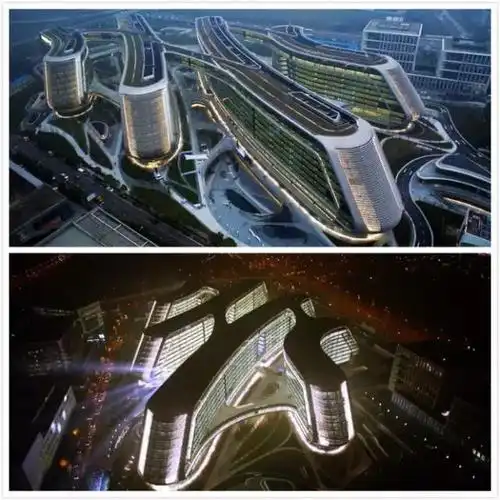 携程在上海的总部