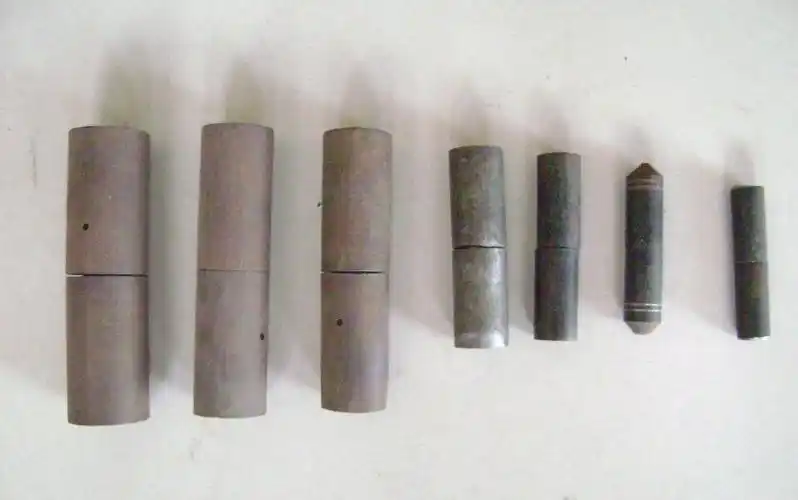 清朝的门轴是什么样的