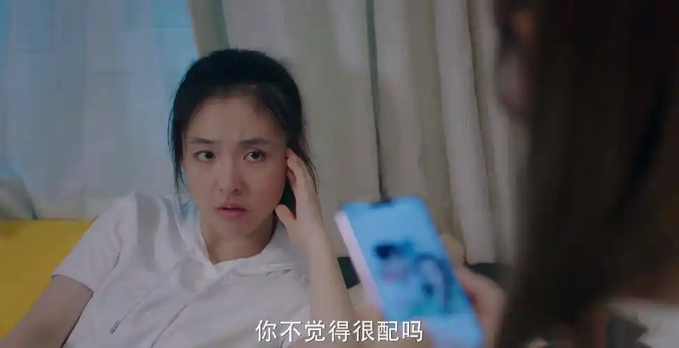 黎语冰传绯闻女友,棠雪的醋罐子碎了一地,有戏了_张新成_吴倩_比赛