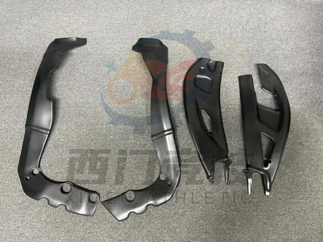 热压成型干碳 碳纤维 锻造碳 锻造碳