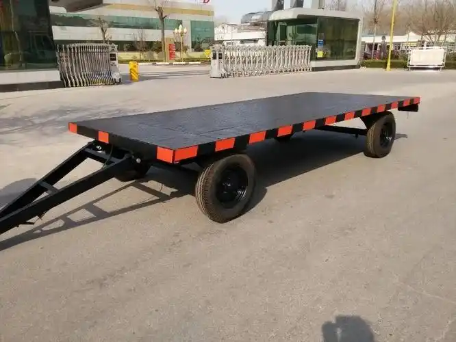 平板车价格厂家直销平板拖车厂家定制平板车厂家