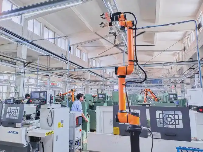 精密机械零件行业掀起橙色风暴