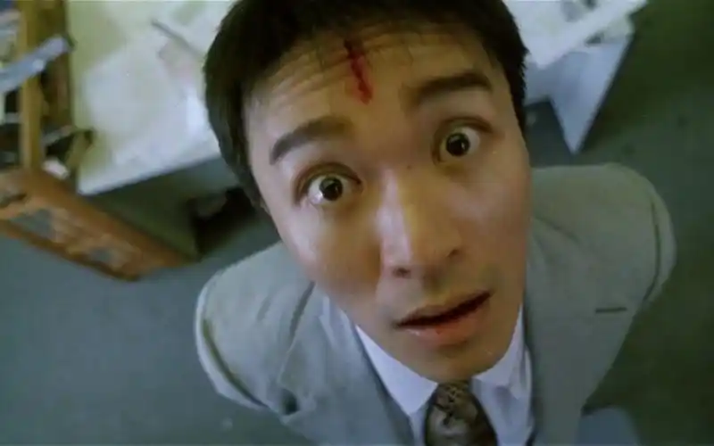 速看5分钟星爷 百变星君