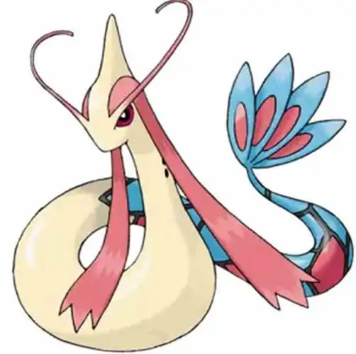 神奇宝贝:我有神兽血脉:第三十五章 丑丑鱼进化,美纳斯图文