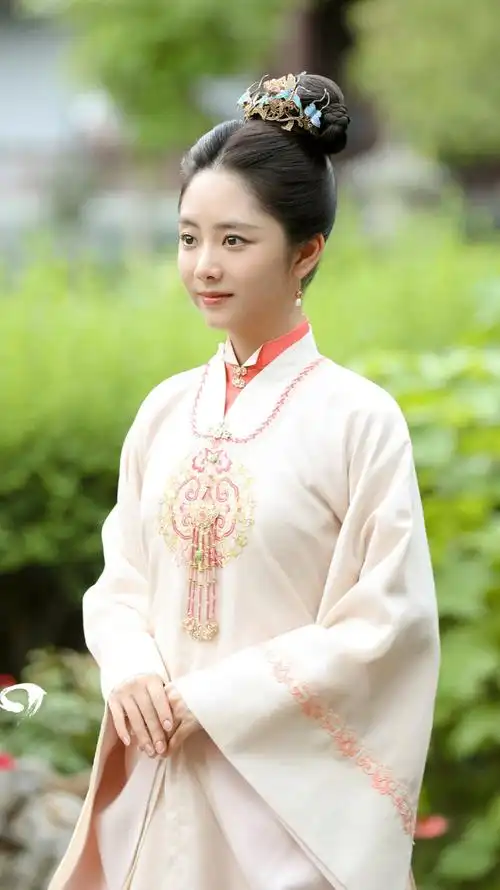 锦心似玉罗十一娘谭松韵