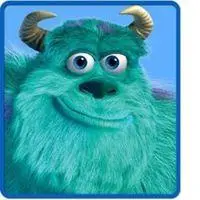 微信怪兽大学头像