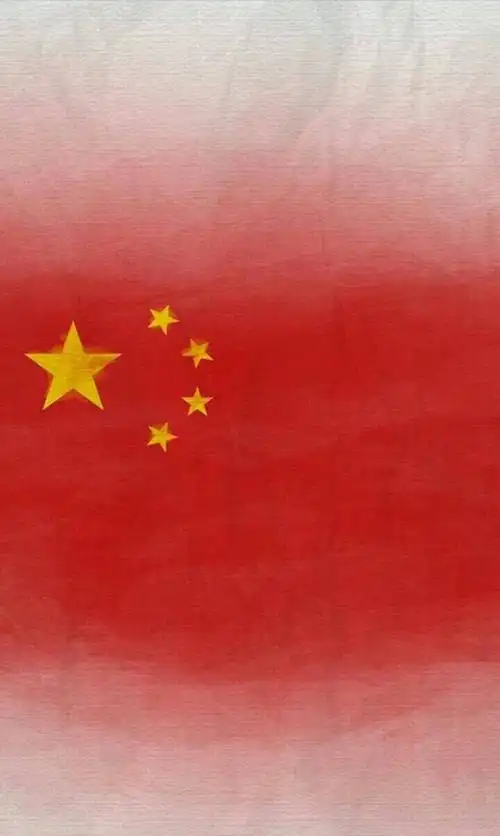 壁纸新中国成立70周年向军人致敬愿一生守护国旗