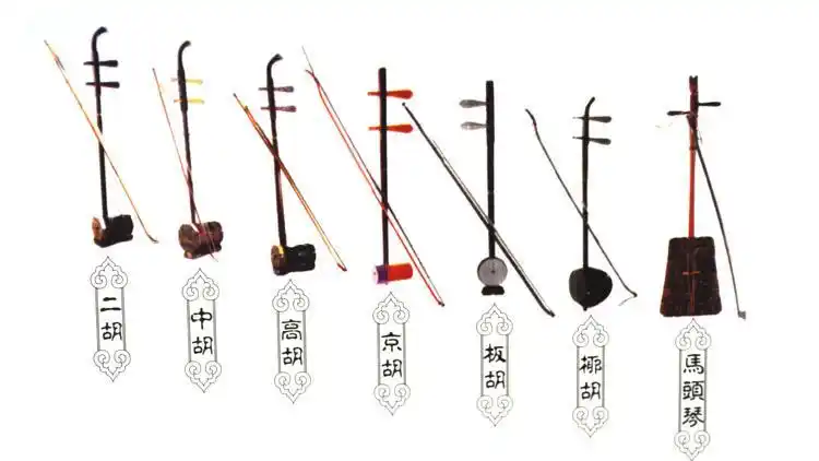 中国民族乐器的分类特征及代表作