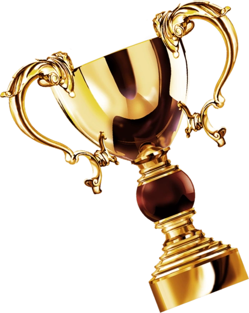 金色奖杯