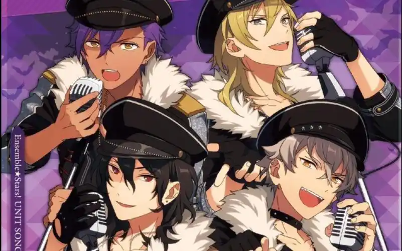 【偶像梦幻祭2】undead melody in the dark ex28(8.