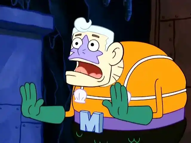 海绵宝宝:海超人的由来