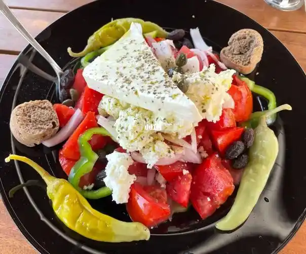 希腊克里特岛美食