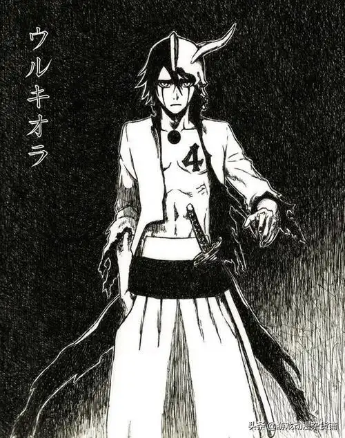 《bleach死神》破面十刃大解析(上篇),哪个是你心目中的最强