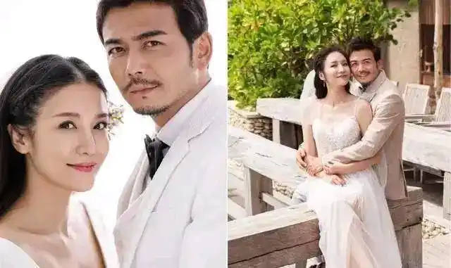 八卦36岁型男杨烁将妻子藏了9年她原来是我们儿时的女神