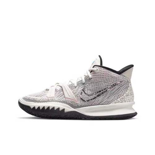 【官方旗舰店】欧文7代灭世纯原篮球鞋数学公式黑白电影欧文篮球鞋