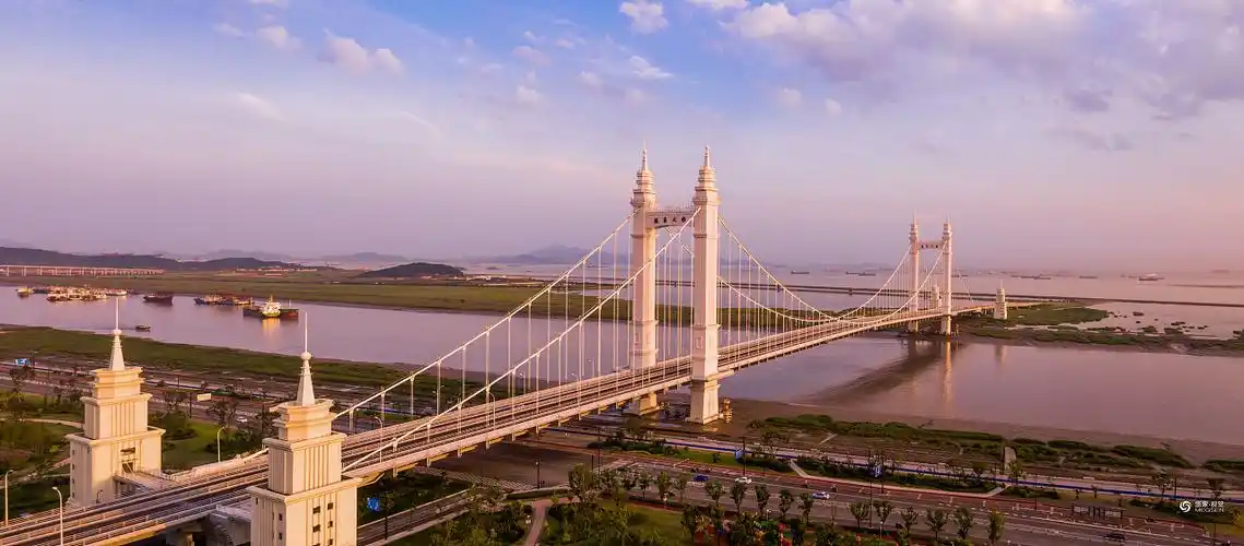 盛象原创」舟山港岛大桥|摄影|环境/建筑摄影|盛象视觉空间 - 原创