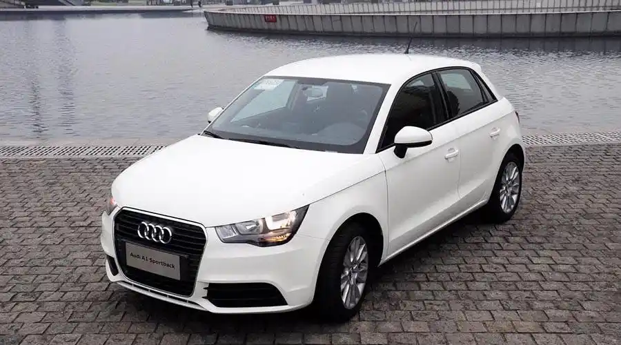 奥迪最小的suv奥迪q1要来了 卖10多万大众polo那么大-新浪汽车