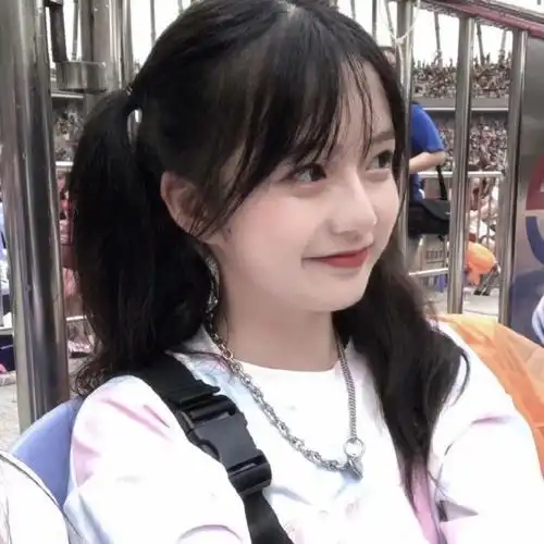 qq女生头像小清新好看的女生头像大全2020