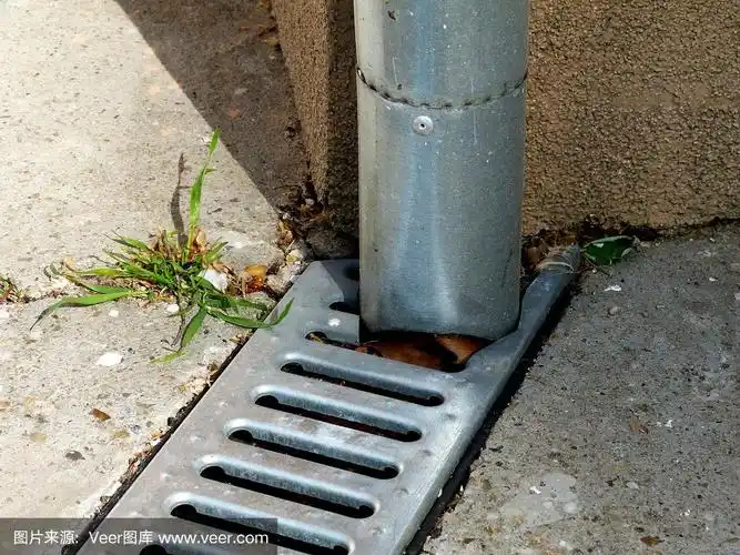镀锌雨水管落水管沟