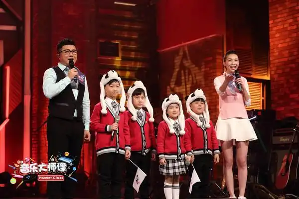 音乐大师课第二季经典传唱文化传承