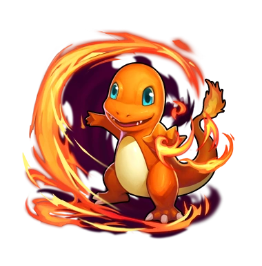 《宠物大乱斗》火系萌宠-小火龙