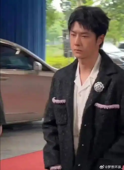 王一博粉丝p世趋是驾轻就熟了.