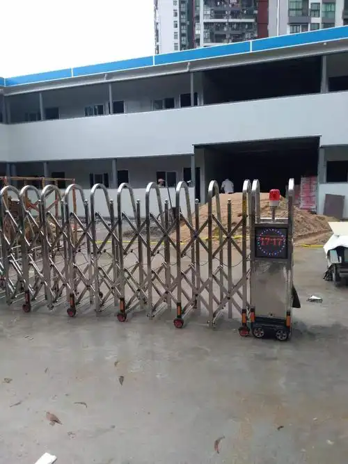 深圳电动伸缩门维修厂家深圳各种伸缩门维修定制
