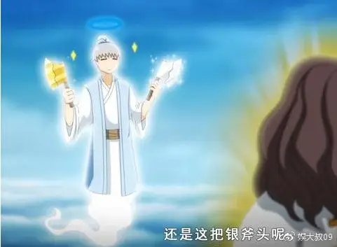 十万个冷笑话里人人皆知的3个梗河神梗是玩出花样最多的一个