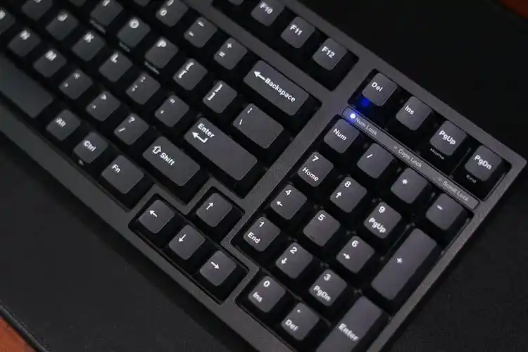 利奥博德 leopoldfc980m机械键盘,2019年第二把.