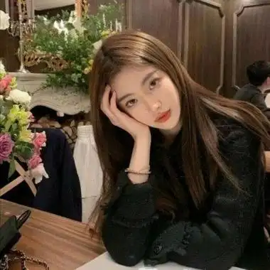 qq头像成熟温柔女生女生头像温柔干净气质真人图片