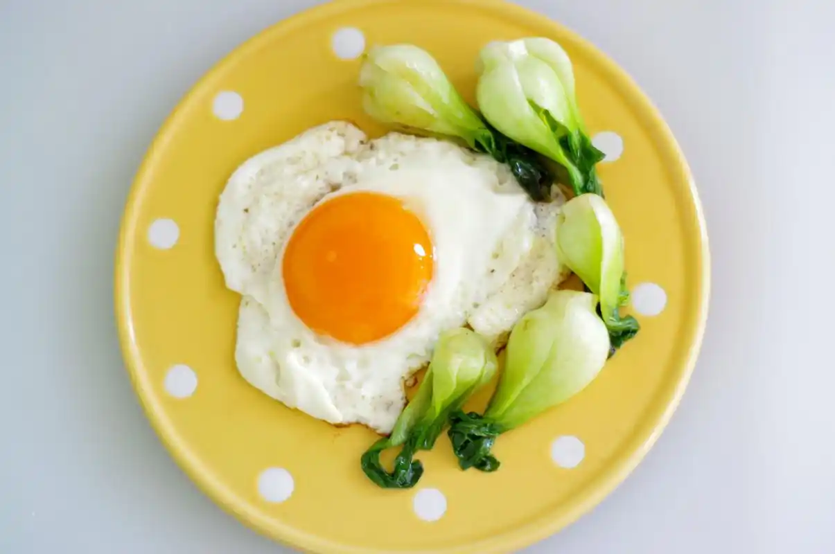 教你学会花样煎蛋,早饭不用愁